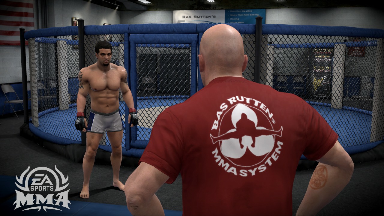 EA Sports MMA - Imagen 42